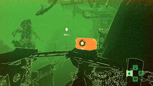 Betonowa ściana do wysadzenia - Out on the Trail | DLC - Pigsys Perfect 10 | Enslaved Odyssey to the West - Enslaved: Odyssey to the West - poradnik do gry