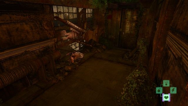 Wybite okno - przejście - Hounded | DLC - Pigsys Perfect 10 | Enslaved Odyssey to the West - Enslaved: Odyssey to the West - poradnik do gry