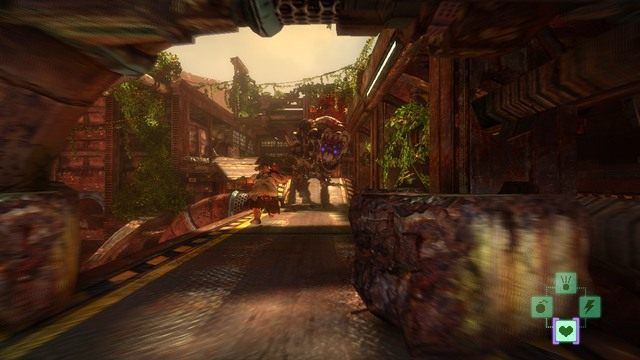 Ucieczka przed Psem - Hounded | DLC - Pigsys Perfect 10 | Enslaved Odyssey to the West - Enslaved: Odyssey to the West - poradnik do gry