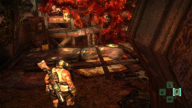 Karton w lewym rogu - Hounded | DLC - Pigsys Perfect 10 | Enslaved Odyssey to the West - Enslaved: Odyssey to the West - poradnik do gry