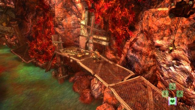 Puszka po lewej - Leaving Home | DLC - Pigsys Perfect 10 | Enslaved Odyssey to the West - Enslaved: Odyssey to the West - poradnik do gry