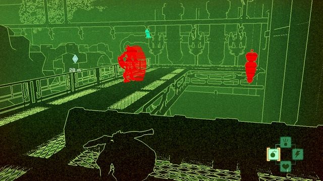 Działko i robot z tarczą - Down the Tubes | DLC - Pigsys Perfect 10 | Enslaved Odyssey to the West - Enslaved: Odyssey to the West - poradnik do gry