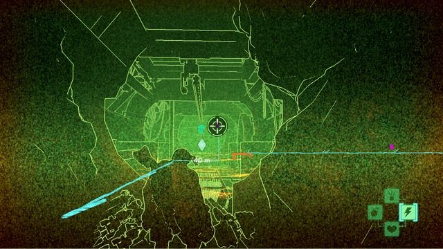 Cel oddania strzału - The Depths | DLC - Pigsys Perfect 10 | Enslaved Odyssey to the West - Enslaved: Odyssey to the West - poradnik do gry