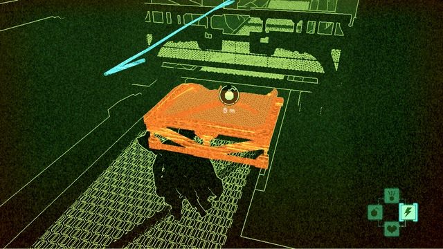 Miejsce na wyrwę w podłodze - The Depths | DLC - Pigsys Perfect 10 | Enslaved Odyssey to the West - Enslaved: Odyssey to the West - poradnik do gry