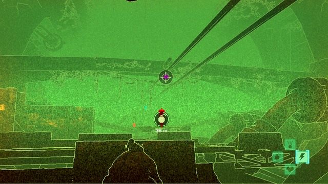 Oznaczony cel - hak - End of the Line | DLC - Pigsys Perfect 10 | Enslaved Odyssey to the West - Enslaved: Odyssey to the West - poradnik do gry