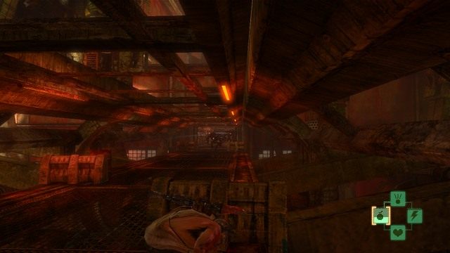 Przybycie wrogów - End of the Line | DLC - Pigsys Perfect 10 | Enslaved Odyssey to the West - Enslaved: Odyssey to the West - poradnik do gry