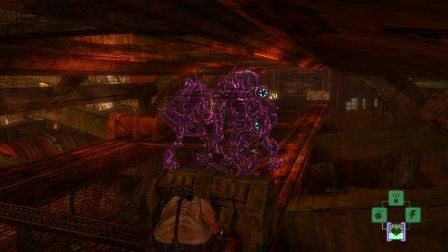 Przechwycone roboty - End of the Line | DLC - Pigsys Perfect 10 | Enslaved Odyssey to the West - Enslaved: Odyssey to the West - poradnik do gry