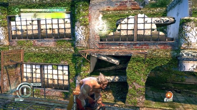 Maska 2 - Rozdział 3 | Sekrety | Enslaved Odyssey to the West - Enslaved: Odyssey to the West - poradnik do gry