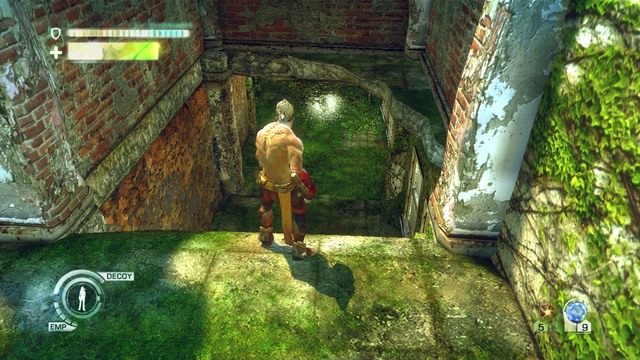 Maska 5 - Rozdział 4 | Sekrety | Enslaved Odyssey to the West - Enslaved: Odyssey to the West - poradnik do gry