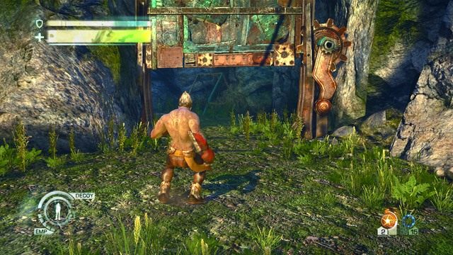 Maska 14 - Rozdział 8 | Sekrety | Enslaved Odyssey to the West - Enslaved: Odyssey to the West - poradnik do gry