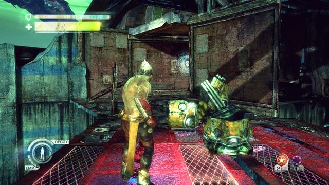 Maska 19 - Rozdział 10 | Sekrety | Enslaved Odyssey to the West - Enslaved: Odyssey to the West - poradnik do gry