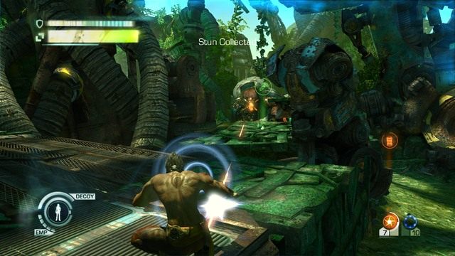 Maska 20 - Rozdział 11 | Sekrety | Enslaved Odyssey to the West - Enslaved: Odyssey to the West - poradnik do gry