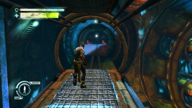 Maska 22 - Rozdział 12 | Sekrety | Enslaved Odyssey to the West - Enslaved: Odyssey to the West - poradnik do gry