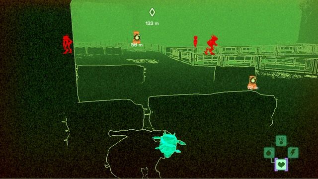 Na pomarańczowo - cele do wysadzenia - Old-School Mayhem | DLC - Pigsys Perfect 10 | Enslaved Odyssey to the West - Enslaved: Odyssey to the West - poradnik do gry