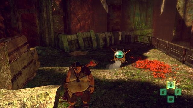 Plakat w rogu po lewej - Old-School Mayhem | DLC - Pigsys Perfect 10 | Enslaved Odyssey to the West - Enslaved: Odyssey to the West - poradnik do gry