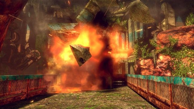 Eksplozja podpory - Old-School Mayhem | DLC - Pigsys Perfect 10 | Enslaved Odyssey to the West - Enslaved: Odyssey to the West - poradnik do gry