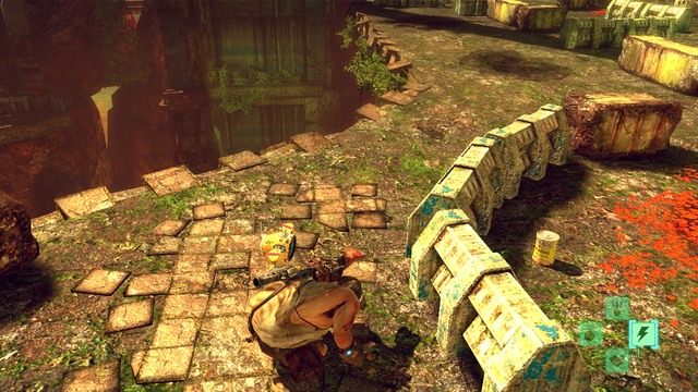 Puszka - Old-School Mayhem | DLC - Pigsys Perfect 10 | Enslaved Odyssey to the West - Enslaved: Odyssey to the West - poradnik do gry