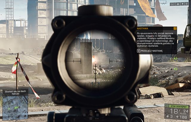 Boom! Headshot! - Misja 1 - Baku | Opis przejścia Battlefield 4 - Battlefield 4 - poradnik do gry
