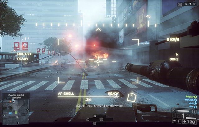 Ktoś potrzebuje poważnych napraw... - Misja 4 - Singapur | Opis przejścia Battlefield 4 - Battlefield 4 - poradnik do gry