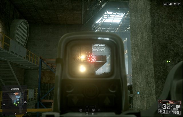 Nie uciekniesz mi! - Misja 5 - Góry Kunlun | Opis przejścia Battlefield 4 - Battlefield 4 - poradnik do gry