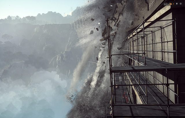 Ale się narobiło... - Misja 6 - Tashgar | Opis przejścia Battlefield 4 - Battlefield 4 - poradnik do gry