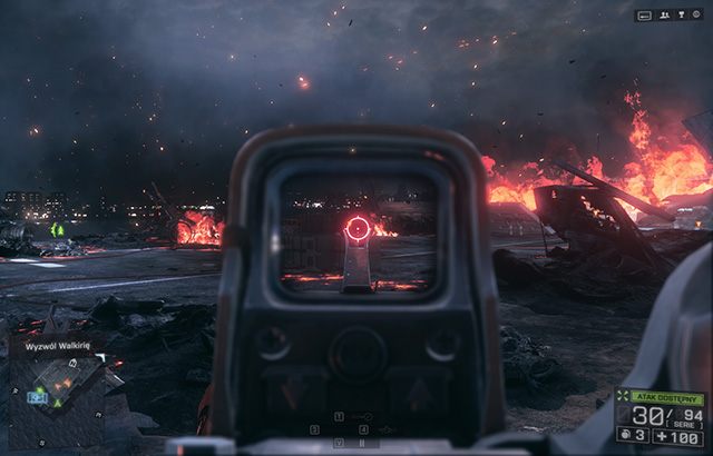 Wszystko się pali! - Misja 7 - Suez | Opis przejścia Battlefield 4 - Battlefield 4 - poradnik do gry