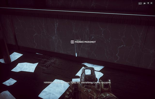 Po wyjściu z czołgu już na dobre, dojdziesz do czegoś co przypomina restaurację lub bar - 4 - Singapur (Nieśmiertelniki) | Ukryte nieśmiertelniki i bronie w Battlefield 4 - Battlefield 4 - poradnik do gry