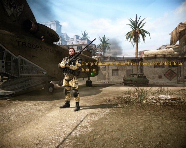 Podstawy są bardzo ważne - Porady Ogólne | Warface - Warface - poradnik do gry