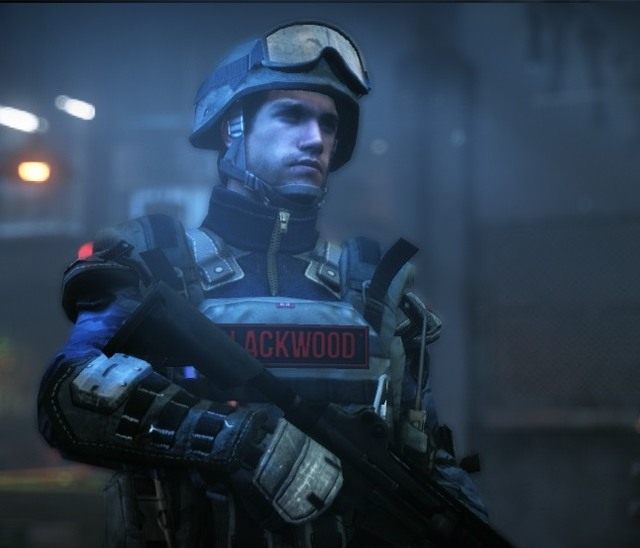 Rifleman jest jedną z pierwszych dostępnych klas w grze - Rifleman | Klasy postaci | Warface - Warface - poradnik do gry