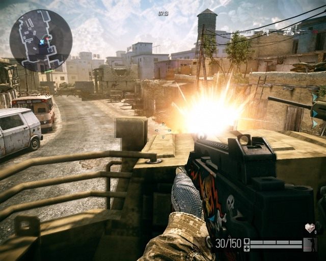 Przejażdżka zatłoczonymi drogami, pełnymi zabójców - Misje i Mapy | Rozgrywka kooperacyjna | Warface - Warface - poradnik do gry