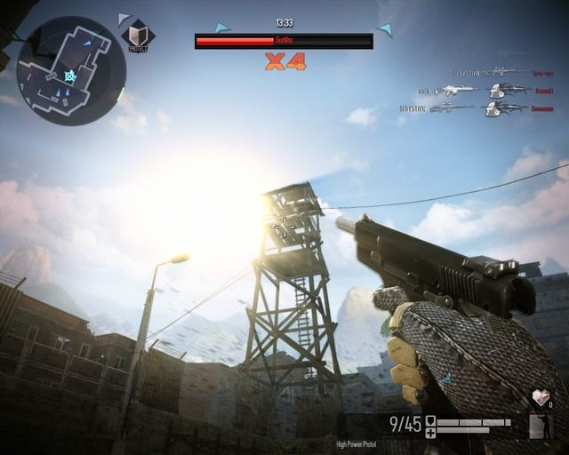 Demomani chowają się w takich miejscach chcąc zniszczyć twój czołg - Misje i Mapy | Rozgrywka kooperacyjna | Warface - Warface - poradnik do gry