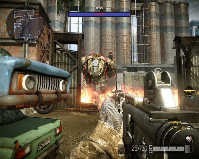 A mówiono, że rozmiar nie ma znaczenia - Misje i Mapy | Rozgrywka kooperacyjna | Warface - Warface - poradnik do gry