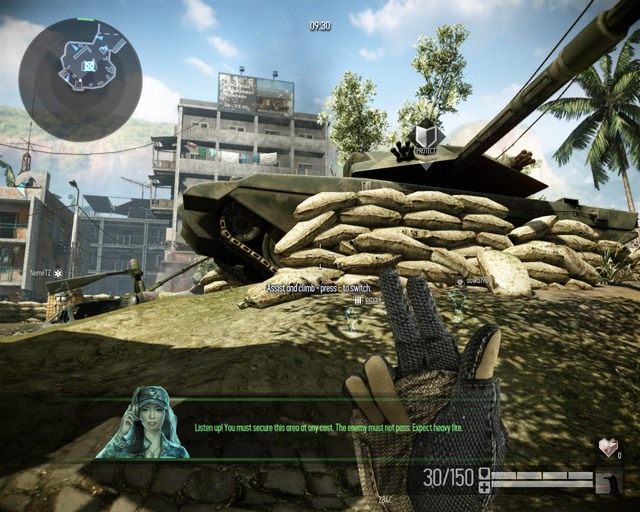 Ostatni punkt obrony - Misje i Mapy | Rozgrywka kooperacyjna | Warface - Warface - poradnik do gry