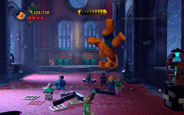 1 - Porady ogólne | LEGO Marvel Super Heroes - LEGO Marvel Super Heroes - poradnik do gry