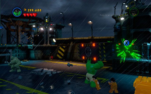 Walka z Abominacją wymaga pomyślunku, a nie brutalnej siły - Abomination | Bossowie w LEGO Marvel Super Heroes - LEGO Marvel Super Heroes - poradnik do gry