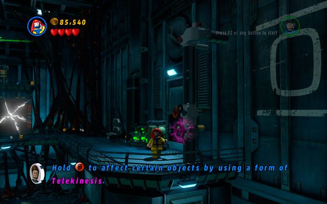 Z tym zestawem jest trochę zabawy - Exploratory Laboratory | Zestawy MiniKit w LEGO Marvel Super Heroes - LEGO Marvel Super Heroes - poradnik do gry