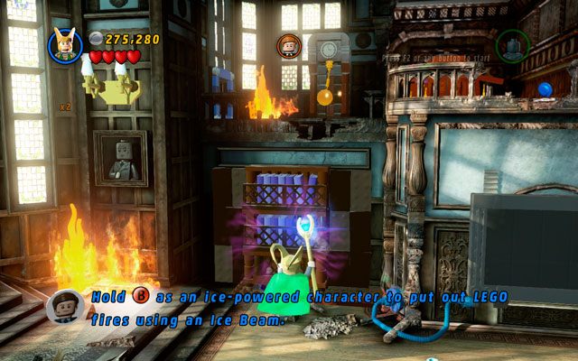 Z tym zestawem jest nieco kombinowania - Juggernauts and Crosses | Zestawy MiniKit w LEGO Marvel Super Heroes - LEGO Marvel Super Heroes - poradnik do gry