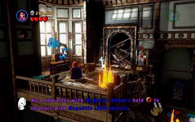 Kiedy przechodząc dalej wrócisz do pierwszej lokacji, wybierz Magneto i użyj jego zdolności na metalowym gramofonie - Juggernauts and Crosses | Zestawy MiniKit w LEGO Marvel Super Heroes - LEGO Marvel Super Heroes - poradnik do gry