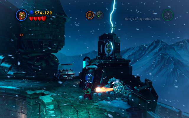 Czwartego szukaj na wieży po prawej, obok akumulatora naładowanego wcześniej - Doctor in the House | Zestawy MiniKit w LEGO Marvel Super Heroes - LEGO Marvel Super Heroes - poradnik do gry