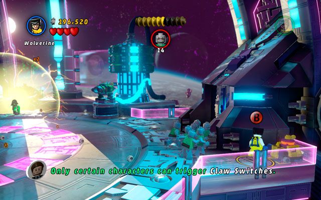 Tym razem Stana Lee uratujesz w trakcie walki z bossem - Kampania | Stan Lee w opałach | LEGO Marvel Super Heroes - LEGO Marvel Super Heroes - poradnik do gry