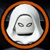 Moon Knight - W bonusowych misjach Deadpoola | Superbohaterowie i arcyłotrzy | LEGO Marvel - LEGO Marvel Super Heroes - poradnik do gry