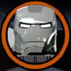 War Machine - W bonusowych misjach Deadpoola | Superbohaterowie i arcyłotrzy | LEGO Marvel - LEGO Marvel Super Heroes - poradnik do gry