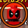 Deadpool - Odblokowane na końcu gry | Superbohaterowie i arcyłotrzy | LEGO Marvel - LEGO Marvel Super Heroes - poradnik do gry