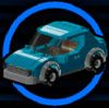 Sedan - Pojazdy do zdobycia | Sekrety, przedmioty do znalezienia, pojazdy - LEGO Marvel Super Heroes - poradnik do gry