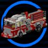 Wóz strażacki - Pojazdy do zdobycia | Sekrety, przedmioty do znalezienia, pojazdy - LEGO Marvel Super Heroes - poradnik do gry