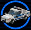 Wóz policyjny - Pojazdy do zdobycia | Sekrety, przedmioty do znalezienia, pojazdy - LEGO Marvel Super Heroes - poradnik do gry