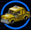Taksówka - Pojazdy do zdobycia | Sekrety, przedmioty do znalezienia, pojazdy - LEGO Marvel Super Heroes - poradnik do gry