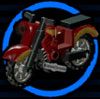 Motocykl Starka - Pojazdy do zdobycia | Sekrety, przedmioty do znalezienia, pojazdy - LEGO Marvel Super Heroes - poradnik do gry