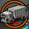 Śmieciarka - Pojazdy do zdobycia | Sekrety, przedmioty do znalezienia, pojazdy - LEGO Marvel Super Heroes - poradnik do gry