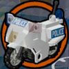 Motocykl policyjny - Pojazdy do zdobycia | Sekrety, przedmioty do znalezienia, pojazdy - LEGO Marvel Super Heroes - poradnik do gry